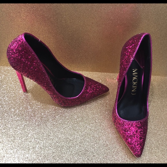 macknj Shoes - Brand new sparkling pumps with box 💖